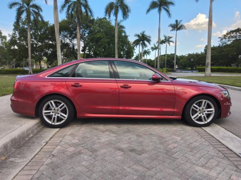 Used 2012 Audi A6 3.0T Prestige image 8