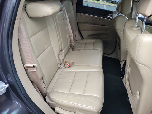 Used 2014 Jeep Grand Cherokee Limited image 17