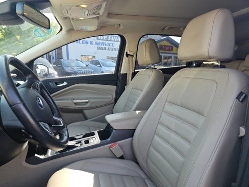 Used 2017 Ford Escape Titanium w/ Equipment Group 301A image 14
