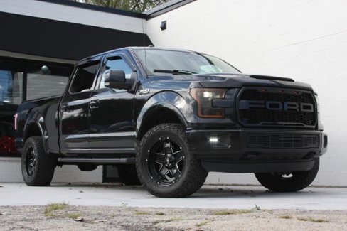 Used 2015 Ford F150 Lariat w/ Equipment Group 502A Luxury image 4