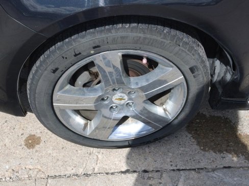 Used 2009 Chevrolet Malibu LT w/ Sun and Wheel Package image 10