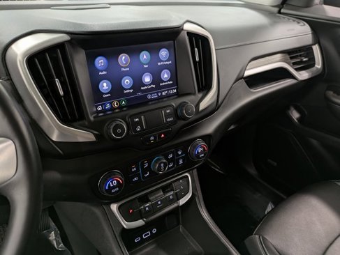 Used 2022 GMC Terrain SLT w/ Infotainment Package II image 11