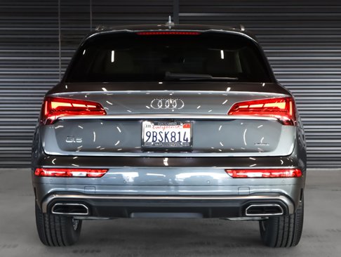Used 2022 Audi Q5 2.0T Premium w/ Convenience Package image 14