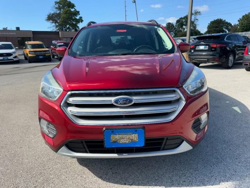 Used 2018 Ford Escape SE image 9