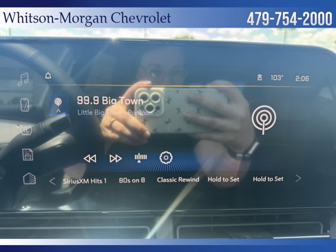 New 2025 Chevrolet Trax ACTIV image 19
