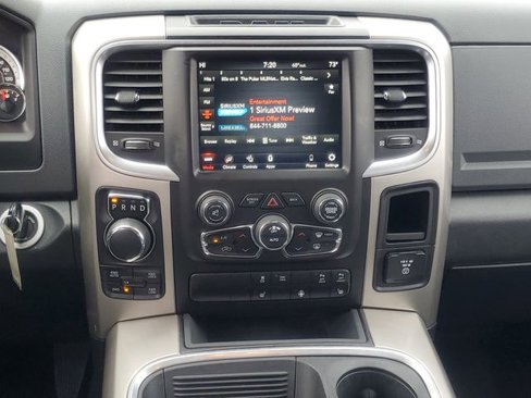 Used 2018 RAM 1500 Big Horn image 29