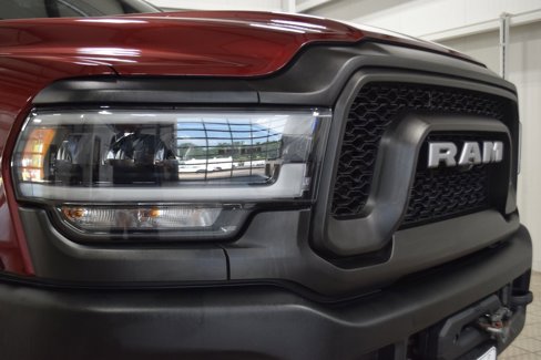 Used 2022 RAM 2500 Power Wagon w/ Level 2 Equipment Group image 9