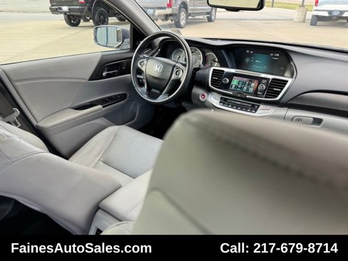Used 2014 Honda Accord EX-L image 92
