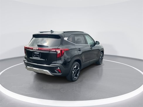 New 2026 Kia Seltos EX image 8