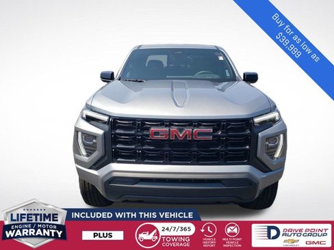 New 2026 GMC Canyon Elevation image 2