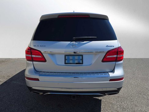 Used 2019 Mercedes-Benz GLS 450 4MATIC image 42