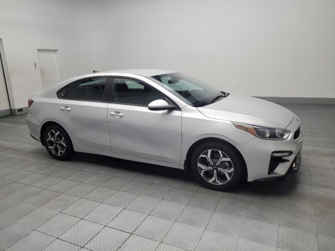 Used 2021 Kia Forte LXS image 11