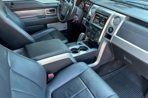 Used 2013 Ford F150 FX4 w/ Luxury Equipment Group image 18