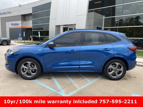 Used 2023 Ford Escape ST-Line image 3