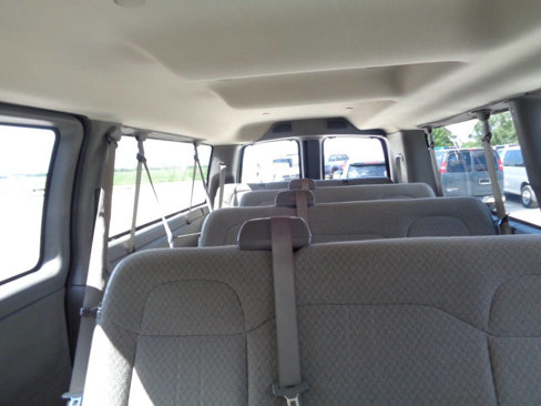 Used 2017 Chevrolet Express 3500 LT w/ LT Preferred Equipment Group image 36
