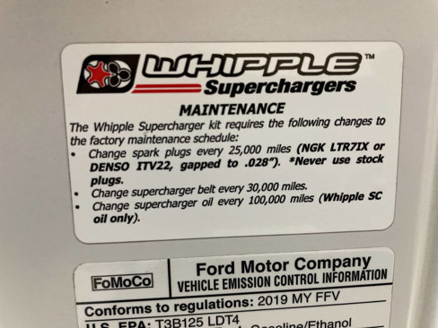 Used 2019 Ford F150 XL w/ Equipment Group 101A Mid image 24