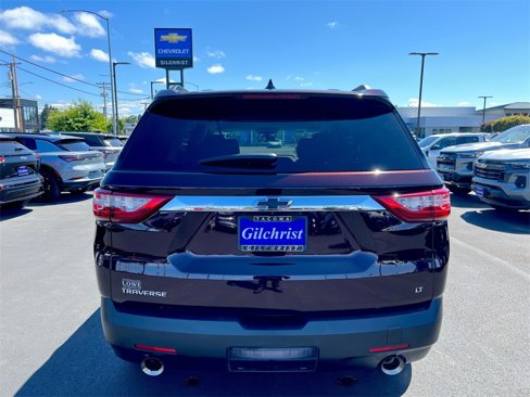 Used 2019 Chevrolet Traverse LT image 26