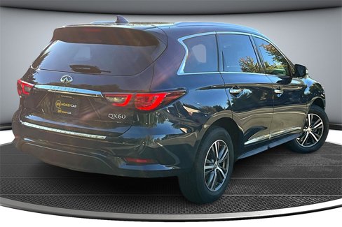 Used 2019 INFINITI QX60 Luxe w/ Essential Package image 6