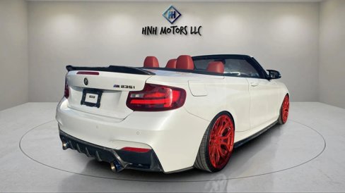 Used 2016 BMW M235i Convertible image 8