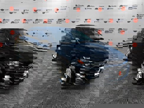 Used 2022 Chevrolet Malibu LS image 7