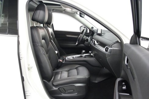 Used 2023 MAZDA CX-5 AWD 2.5 S w/ Premium Plus Pkg image 21