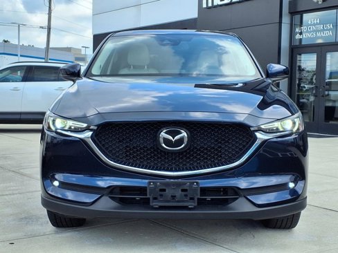 Used 2017 MAZDA CX-5 Grand Touring image 6