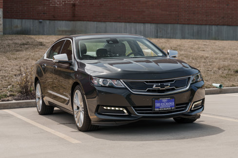 Used 2015 Chevrolet Impala LTZ image 2