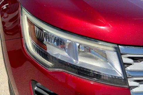 Certified 2019 Ford Explorer XLT w/ Equipment Group 201A image 26