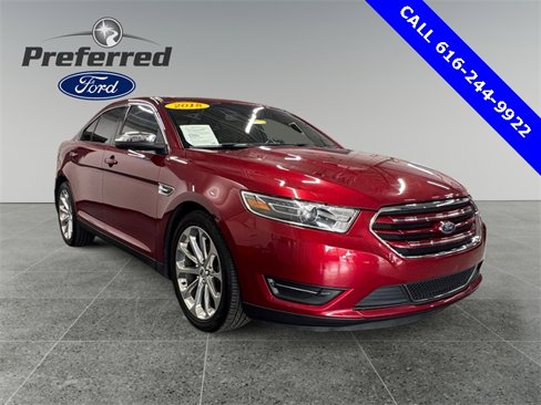 Used 2018 Ford Taurus Limited image 1