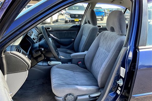 Used 2004 Honda Civic LX image 9