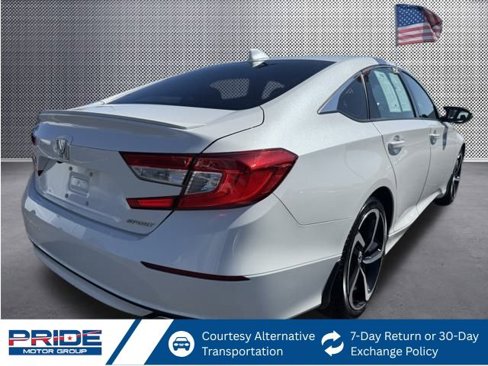 Used 2019 Honda Accord Sport image 6