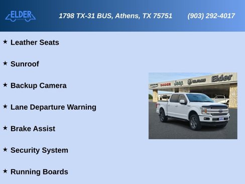 Used 2020 Ford F150 Lariat image 7