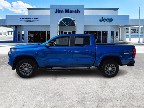 Used 2023 Chevrolet Colorado LT w/ LT Convenience Package image 3