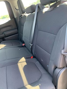Used 2021 Chevrolet Silverado 1500 Custom image 14