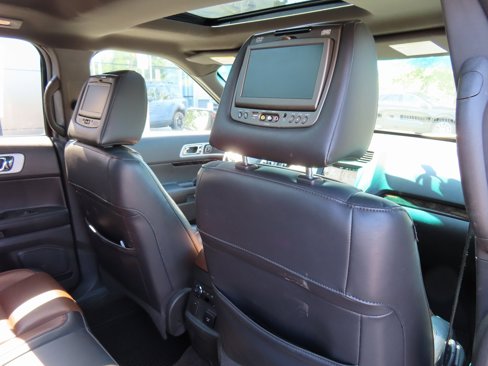 Used 2011 Ford Explorer Limited w/ 302A Rapid Spec Order Code image 39