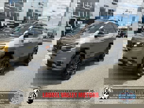 Used 2021 Jeep Cherokee Latitude Lux 80th Anniv w/ Quick Order Package 26U 80TH image 1