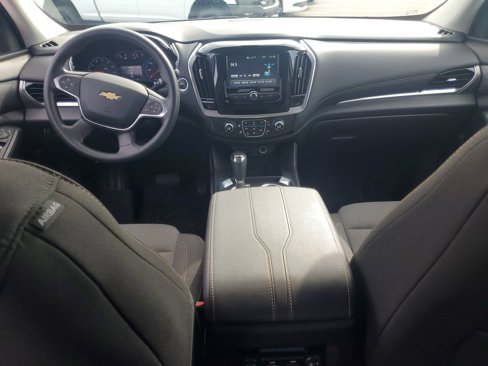 Used 2019 Chevrolet Traverse LS w/ LPO, Floor Liner Package image 13
