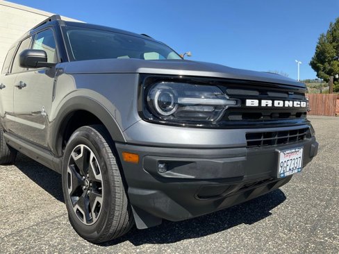 Used 2022 Ford Bronco Sport Outer Banks image 67