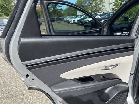 Certified 2022 Hyundai Tucson SEL w/ Convenience + Premium Package image 36
