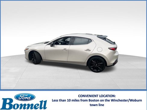 Used 2022 MAZDA MAZDA3 s image 2