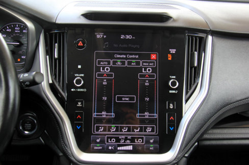Used 2022 Subaru Outback Limited image 19