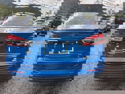 Used 2019 Ford Fusion SEL image 7