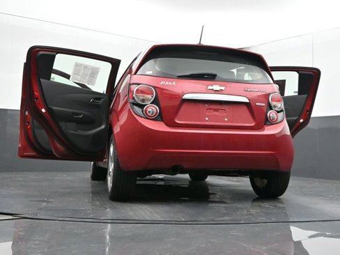 Used 2015 Chevrolet Sonic LTZ w/ Advanced Safety Package image 51