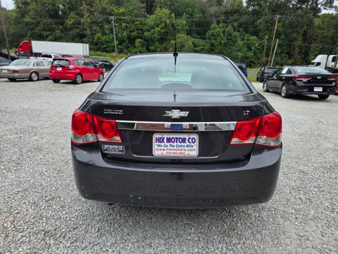 Used 2014 Chevrolet Cruze LT image 4