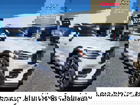 Certified 2024 Volvo V60 B5 Cross Country Ultimate image 1
