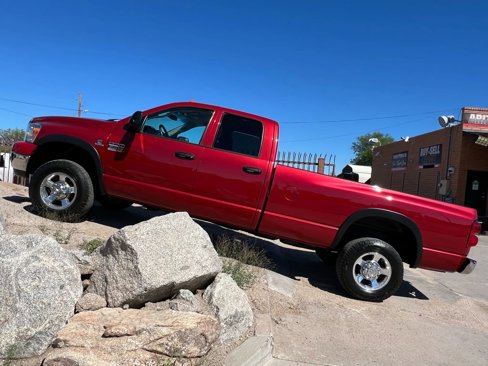 Used 2009 Dodge Ram 2500 Truck SLT w/ Popular Equipment Group image 1