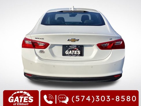 Used 2024 Chevrolet Malibu LT image 8