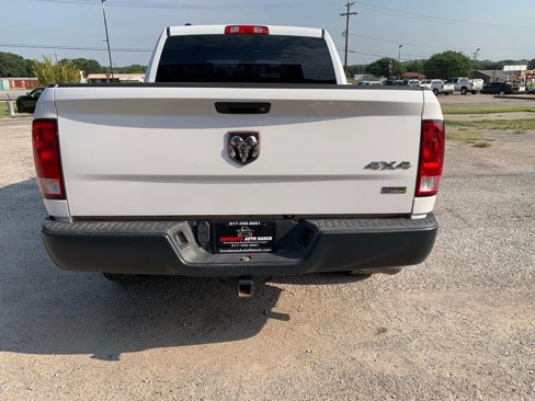Used 2016 RAM 1500 Tradesman w/ Popular Equipment Group image 8