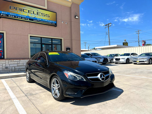 Used 2014 Mercedes-Benz E 350 Coupe image 2