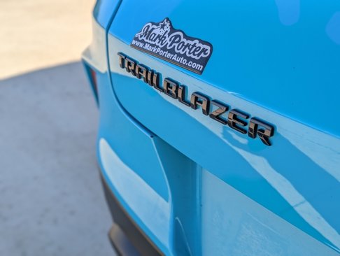 Used 2022 Chevrolet TrailBlazer RS w/ Convenience Package image 10